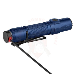 Lampe Olight Warrior Ultra Navy Blue Lampes
