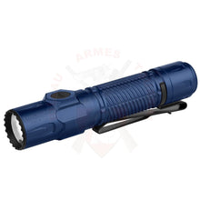 Charger l&#39;image dans la galerie, Lampe Olight Warrior Ultra Navy Blue Lampes