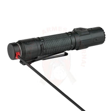 Charger l&#39;image dans la galerie, Lampe Olight Warrior Ultra Stealth Grey Lampes