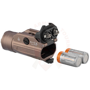 Lampe Skywoods Blizzard FDE Lampes