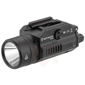 Lampe Skywoods Cyclone Noire Lampes