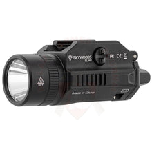 Charger l&#39;image dans la galerie, Lampe Skywoods Cyclone Noire Lampes