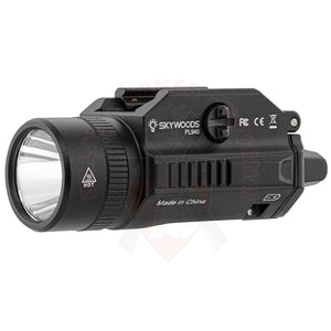 Lampe Skywoods Cyclone Noire Lampes