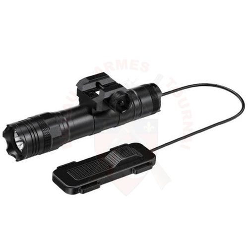 Lampe Skywoods Orghini Picatinny Noire Lampes