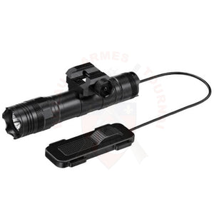 Lampe Skywoods Orghini Picatinny Noire Lampes
