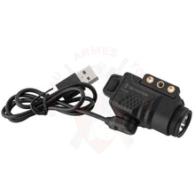 Charger l&#39;image dans la galerie, Lampe Skywoods Ouragan Noire Lampes