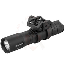 Charger l&#39;image dans la galerie, Lampe Skywoods Tactital Picatinny Noire Lampes