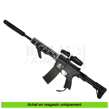 Charger l'image dans la galerie, Lancer Tactical M4 HPA + Chargeurs + Régulateur + Point Rouge +... - répliques d’épaule airsoft HPA