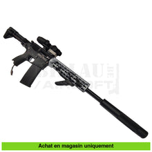 Charger l'image dans la galerie, Lancer Tactical M4 HPA + Chargeurs + Régulateur + Point Rouge +... - répliques d’épaule airsoft HPA
