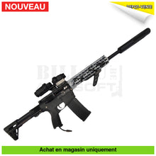Charger l'image dans la galerie, Lancer Tactical M4 HPA + Chargeurs + Régulateur + Point Rouge +... - répliques d’épaule airsoft HPA