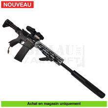 Charger l'image dans la galerie, Lancer Tactical M4 HPA + Chargeurs + Régulateur + Point Rouge +... - répliques d’épaule airsoft HPA