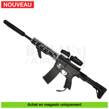 Charger l'image dans la galerie, Lancer Tactical M4 HPA + Chargeurs + Régulateur + Point Rouge +... - répliques d’épaule airsoft HPA