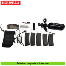 Charger l'image dans la galerie, Lancer Tactical M4 HPA + Chargeurs + Régulateur + Point Rouge +... - répliques d’épaule airsoft HPA