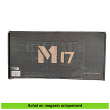 Charger l&#39;image dans la galerie, Lanceur Milsig M17 CQB cal.68 + Chargeurs Lanceurs paintball loisir