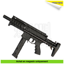 Charger l&#39;image dans la galerie, Lanceur Milsig M17 CQB cal.68 + Chargeurs Lanceurs paintball loisir