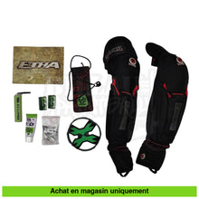 Charger l'image dans la galerie, Lanceur Planet Eclipse Etha Noir cal.68 + Accessoires - Lanceurs paintball compétition