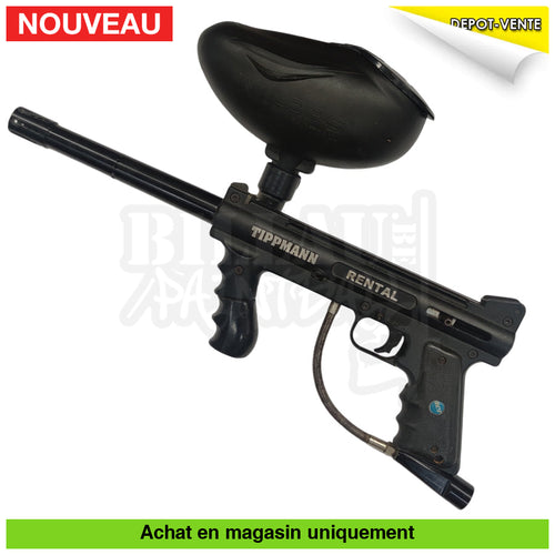 Lanceur Tippmann 98 Act Rental Cal.68 Lanceurs Paintball Loisir