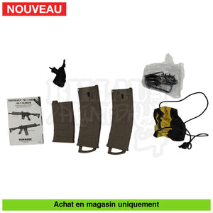 Lanceur Tippmann TMC FDE cal.68 Lanceurs paintball loisir