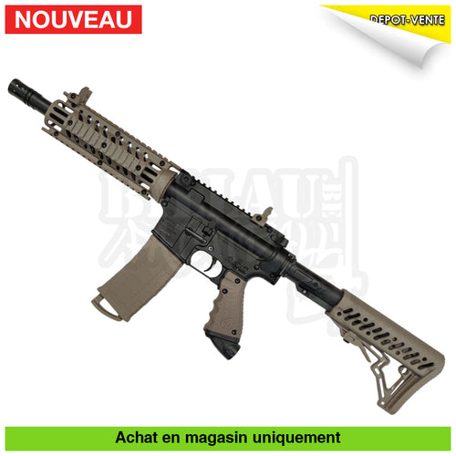 Lanceur Tippmann TMC FDE cal.68 Lanceurs paintball loisir