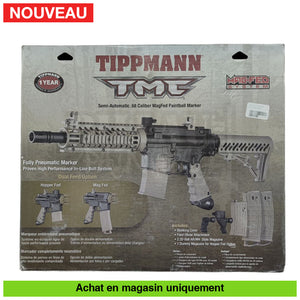 Lanceur Tippmann TMC FDE cal.68 Lanceurs paintball loisir