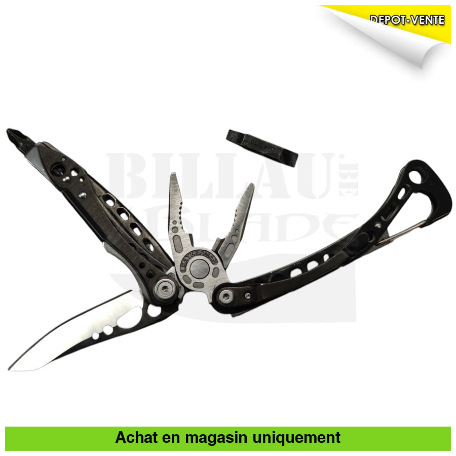 Leatherman Skeletool CX Pinces multi-fonctions