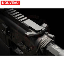 Charger l'image dans la galerie, Levier d’armement Allongé Ambidextre Strike Industries Noir pour M4/M16/AR-15 # 36818 - Leviers d’armement