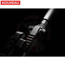 Charger l'image dans la galerie, Levier d’armement Allongé Ambidextre Strike Industries Noir pour M4/M16/AR-15 # 36818 - Leviers d’armement
