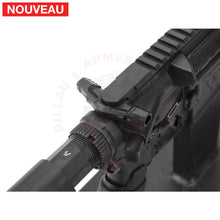 Charger l'image dans la galerie, Levier d’armement Allongé Ambidextre Strike Industries Noir pour M4/M16/AR-15 # 36818 - Leviers d’armement
