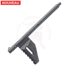 Charger l'image dans la galerie, Levier d’armement Allongé Strike Industries Noir pour CZ EVO 3 #45733 - Leviers d’armement