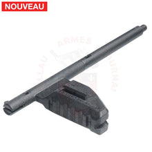 Charger l'image dans la galerie, Levier d’armement Allongé Strike Industries Noir pour CZ EVO 3 #45733 - Leviers d’armement
