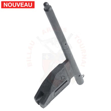 Charger l'image dans la galerie, Levier d’armement Allongé Strike Industries Noir pour CZ EVO 3 #45733 - Leviers d’armement