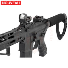 Charger l&#39;image dans la galerie, Levier d’éjection de chargeur élargi UTG pour AR15 Matériels de compétition customisation