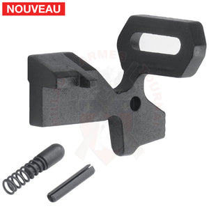 Levier d’éjection de chargeur élargi UTG pour AR15 Matériels de compétition customisation