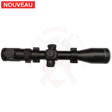 Charger l&#39;image dans la galerie, Lunette Fx Airguns 6-18X44 Sf Ir + Colliers Roue De Parallaxe Lunettes