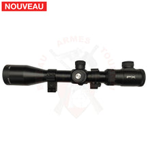 Charger l&#39;image dans la galerie, Lunette Fx Airguns 6-18X44 Sf Ir + Colliers Roue De Parallaxe Lunettes