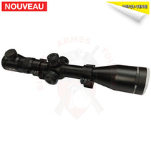 Charger l&#39;image dans la galerie, Lunette Fx Airguns 6-18X44 Sf Ir + Colliers Roue De Parallaxe Lunettes