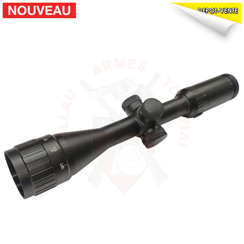 Lunette Hawke 3-9x40 AO Mildot IR Lunettes