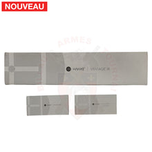 Charger l&#39;image dans la galerie, Lunette Hawke 6 24x50 AO Mildot IR + Colliers 11mm Lunettes