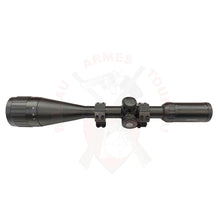 Charger l&#39;image dans la galerie, Lunette Hawke 6 24x50 AO Mildot IR + Colliers 11mm Lunettes