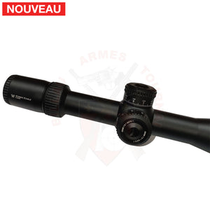 Lunette Vortex Strike Eagle 5-25x56mm + Colliers 34mm Lunettes