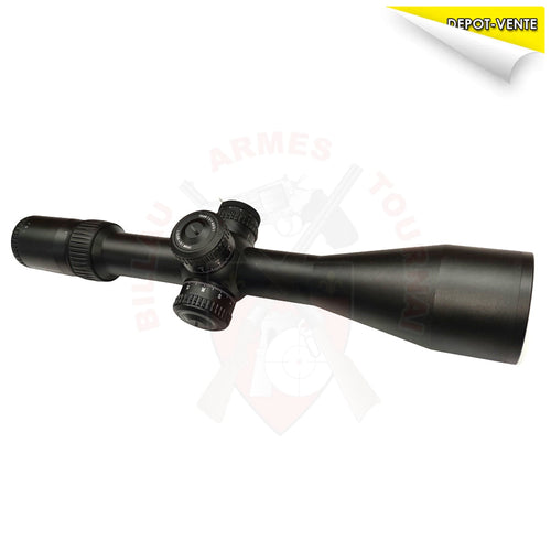 Lunette Vortex Strike Eagle 5-25x56mm + Colliers 34mm Lunettes