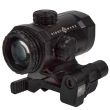 Charger l&#39;image dans la galerie, Magnifier pour Point rouge Sightmark XTM-3 3x avec montage LQD Magnifier