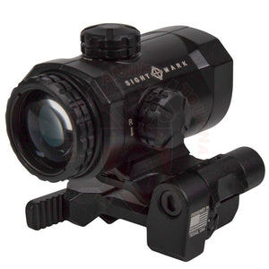 Magnifier pour Point rouge Sightmark XTM-3 3x avec montage LQD Magnifier
