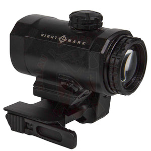 Magnifier pour Point rouge Sightmark XTM-3 3x avec montage LQD Magnifier