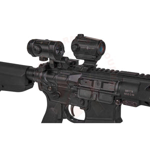 Magnifier pour Point rouge Sightmark XTM-3 3x avec montage LQD Magnifier