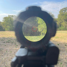 Charger l&#39;image dans la galerie, Magnifier pour Point rouge Sightmark XTM-3 3x avec montage LQD Magnifier