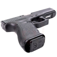Charger l&#39;image dans la galerie, Magwell Polymère Magpul pour Glock 17 Gen 3 noir Matériels de compétition customisation