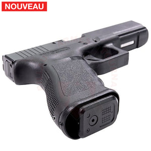 Magwell Polymère Magpul pour Glock 17 Gen 3 noir Matériels de compétition customisation