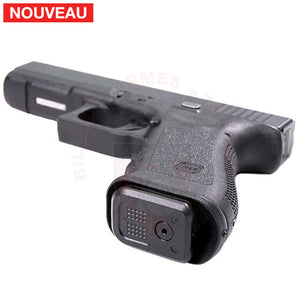 Magwell Polymère Magpul pour Glock 17 Gen 3 noir Matériels de compétition customisation