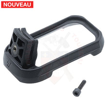 Charger l'image dans la galerie, Magwell Strike Industries pour Glock 17/22/31/34/35 Gen 3 Noir - Matériels de compétition customisation